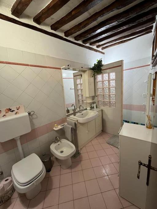 Appartement A Due Passi Da Piazza Grande à Montepulciano Stazione Extérieur photo