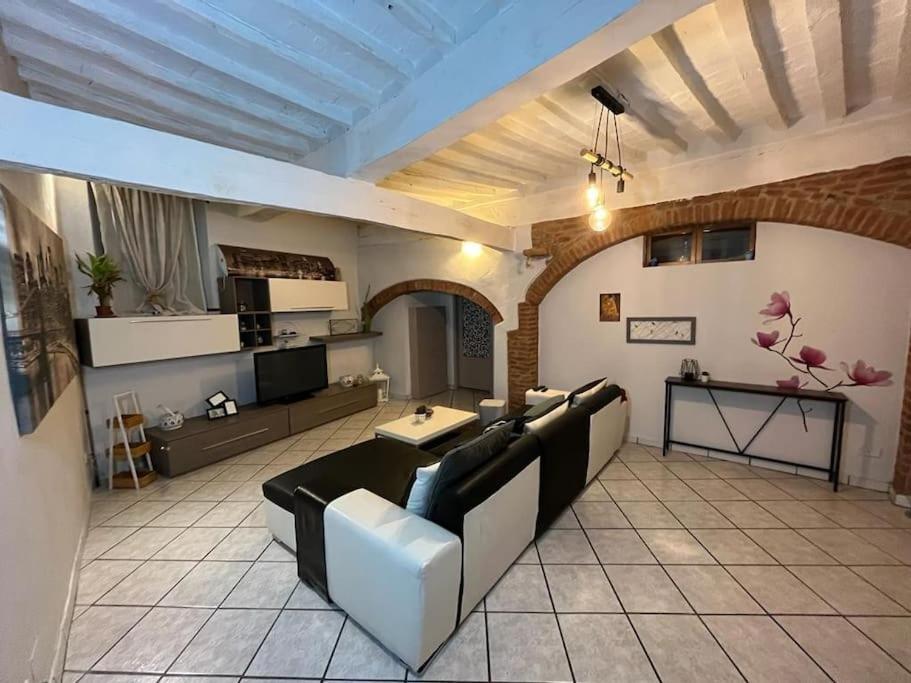 Appartement A Due Passi Da Piazza Grande à Montepulciano Stazione Extérieur photo