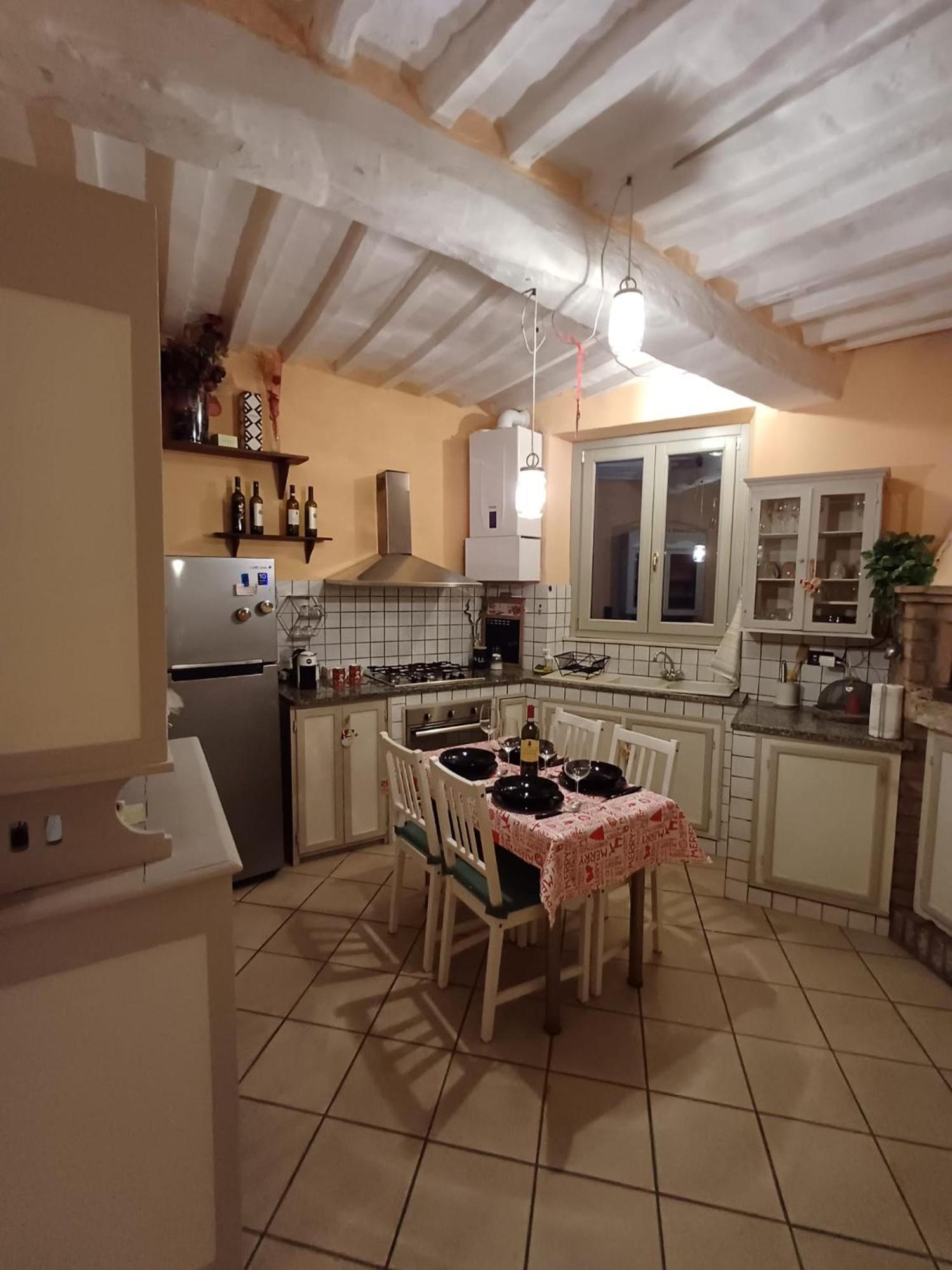 Appartement A Due Passi Da Piazza Grande à Montepulciano Stazione Extérieur photo